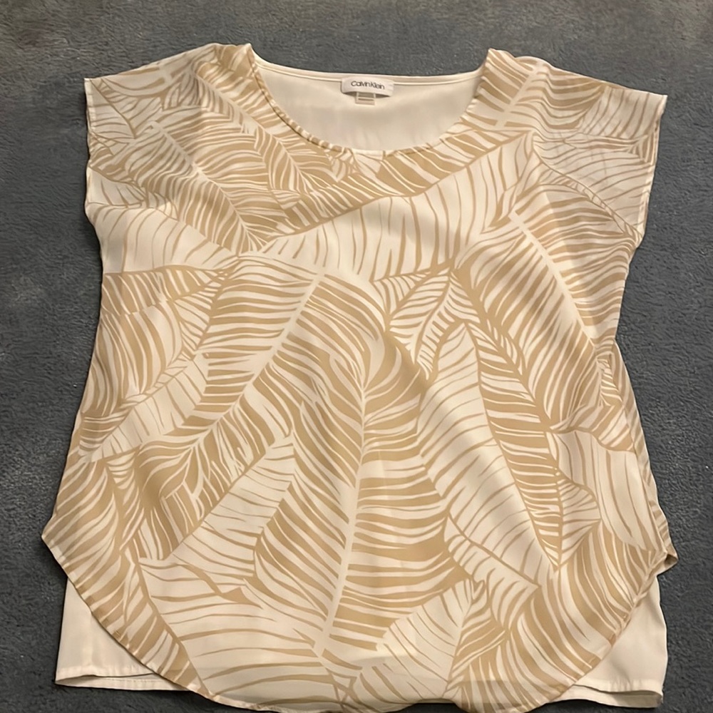 Calvin Klein women’s blouse